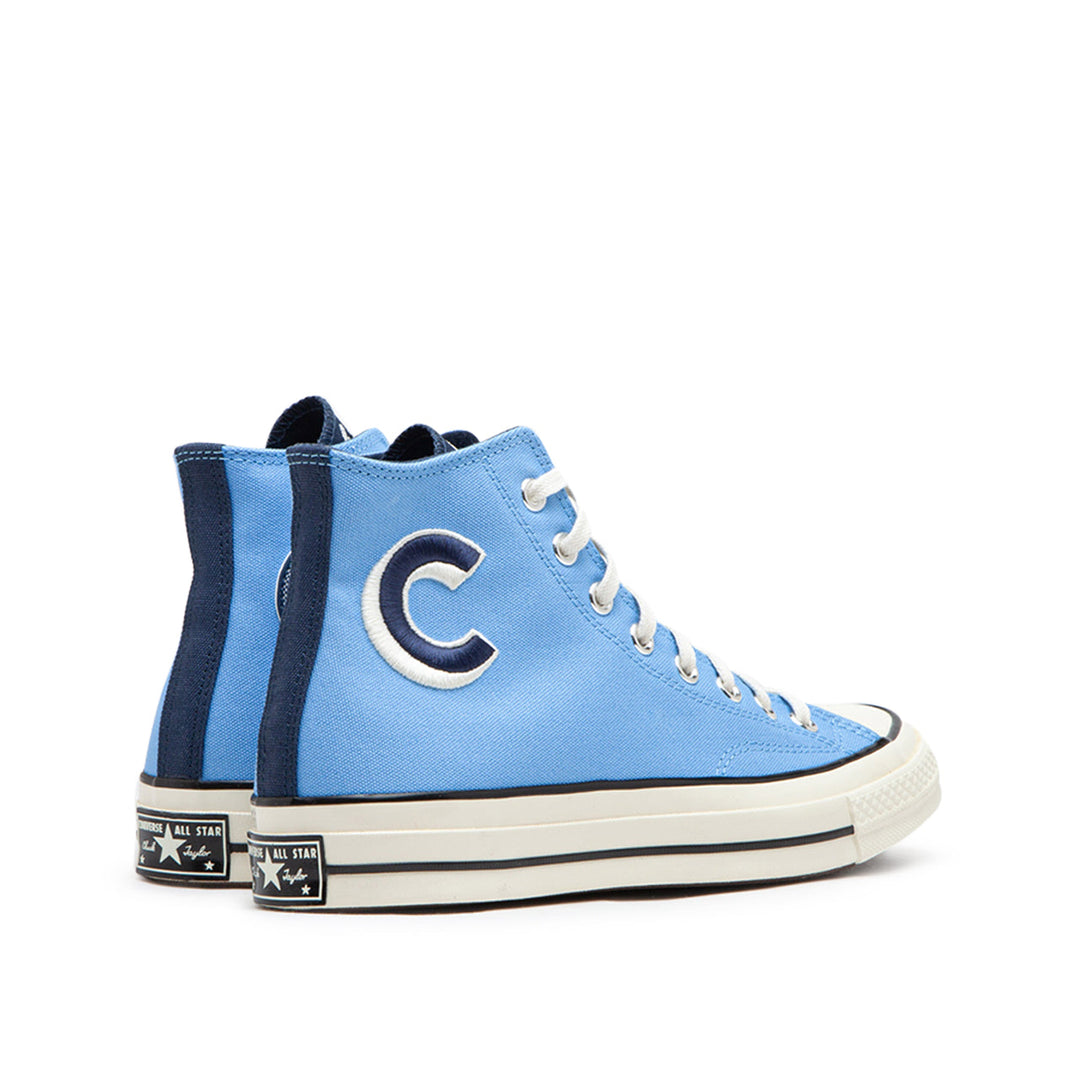 Converse Chuck Taylor 70 Hi (Blau / Weiß / Marineblau)