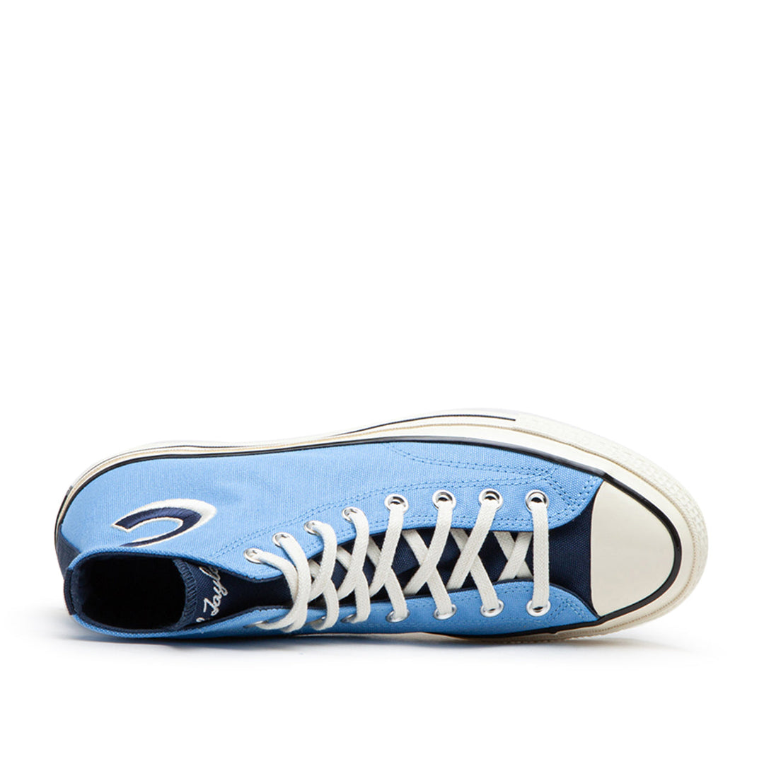 Converse Chuck Taylor 70 Hi (Blau / Weiß / Marineblau)