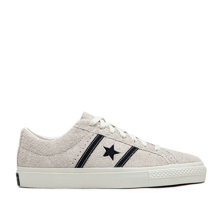 Converse One Star Academy Pro Suede (Creme / Schwarz)