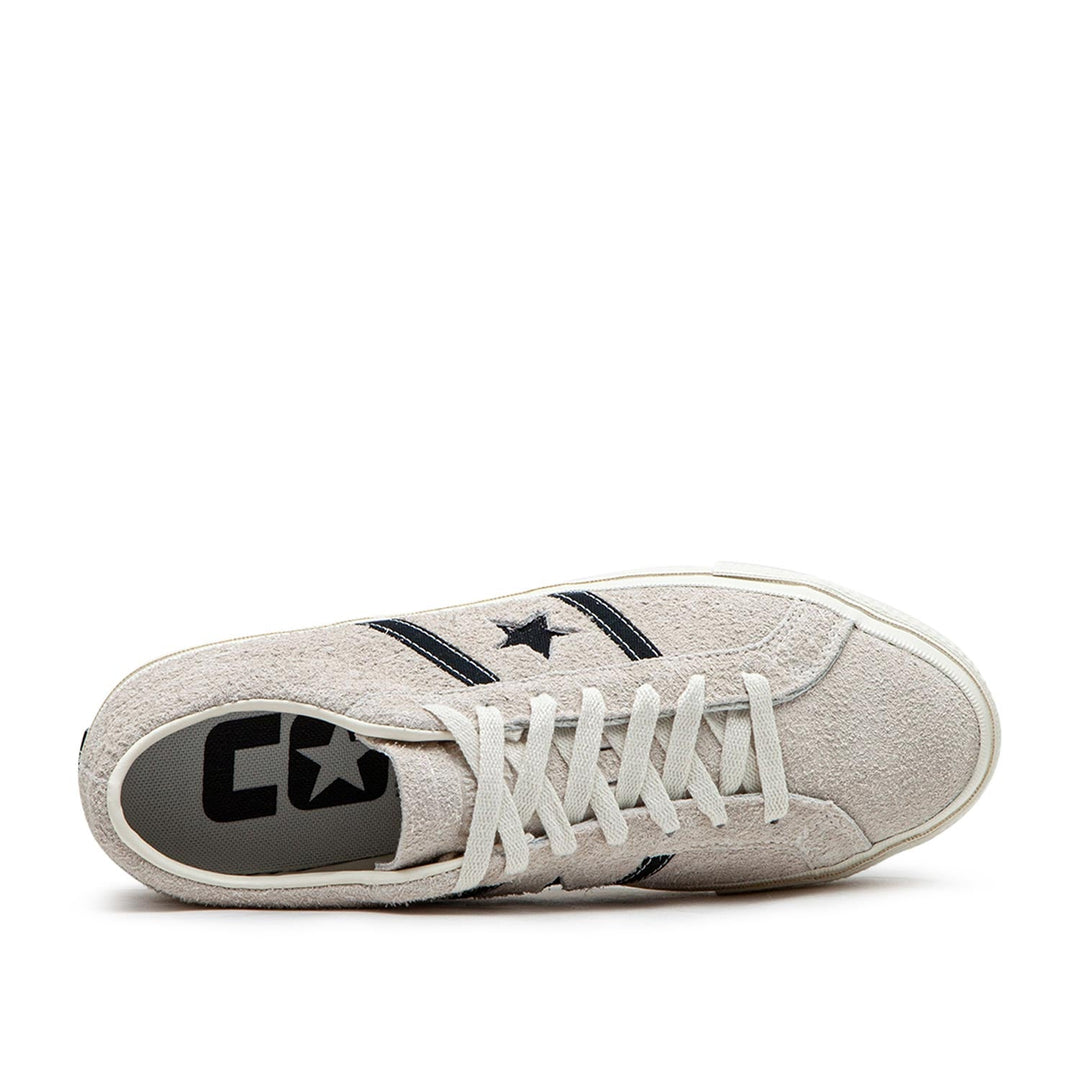 Converse One Star Academy Pro Suede (Creme / Schwarz)