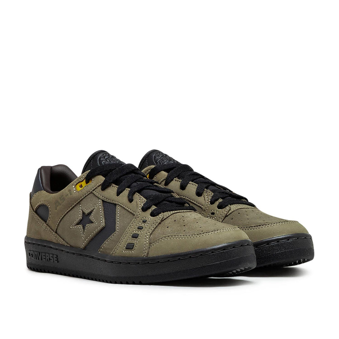 Converse AS-1 Pro OX (Schwarz / Dunkelgrün)