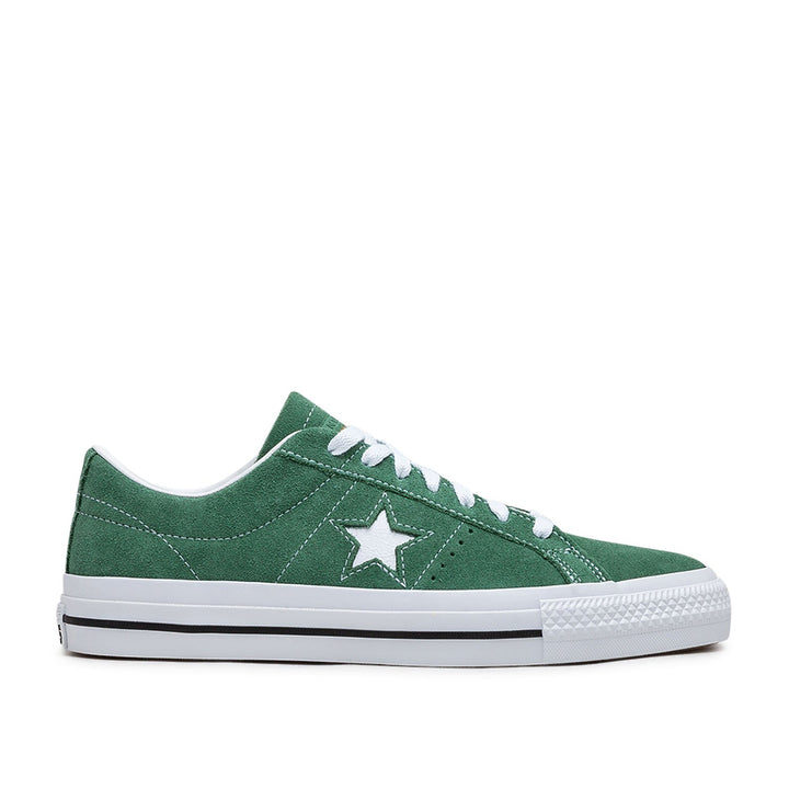 Converse One Star Pro Vintage Suede (Grün / Weiß)