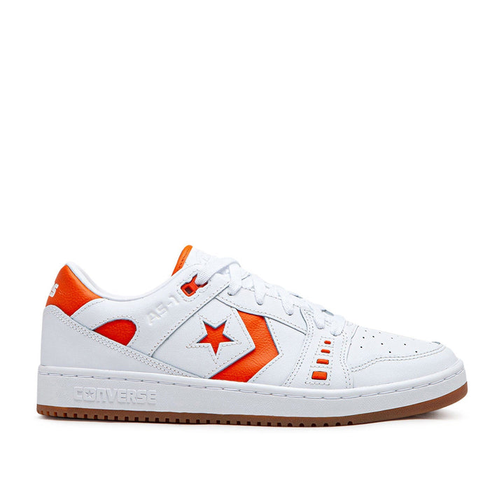 Converse Cons AS-1 Pro Leder (Weiß / Orange)