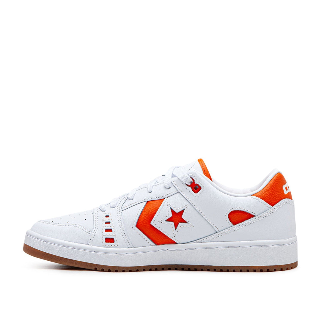 Converse Cons AS-1 Pro Leder (Weiß / Orange)