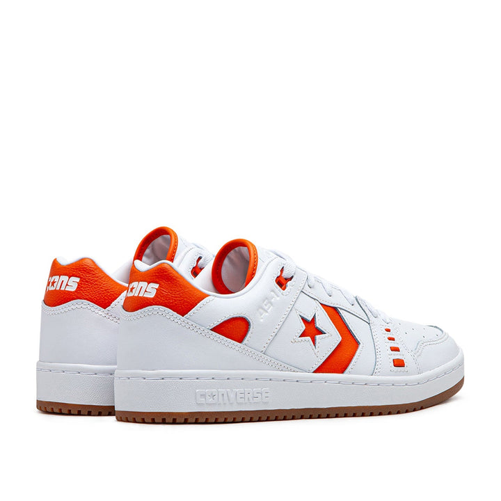 Converse Cons AS-1 Pro Leder (Weiß / Orange)