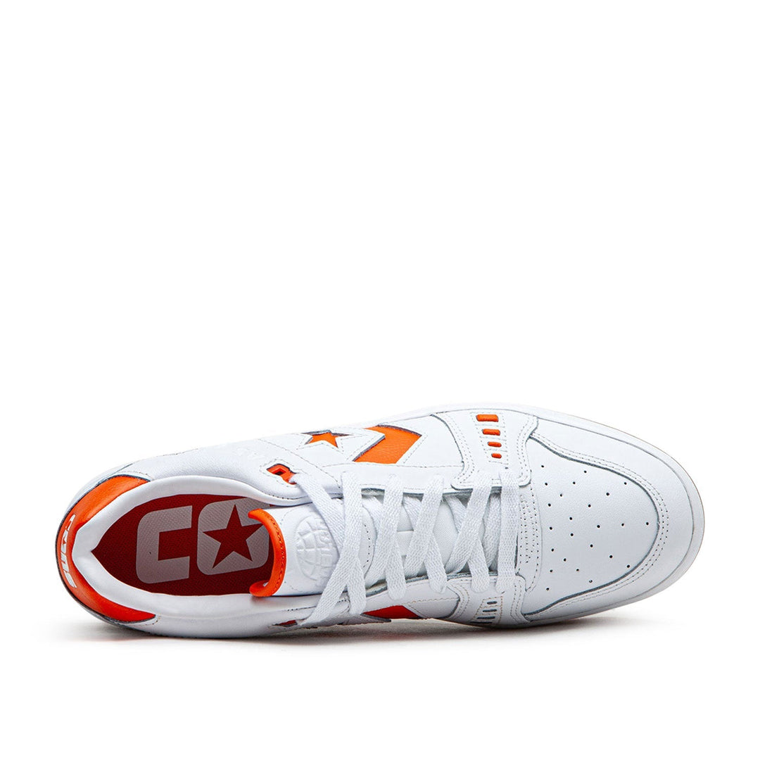 Converse Cons AS-1 Pro Leder (Weiß / Orange)