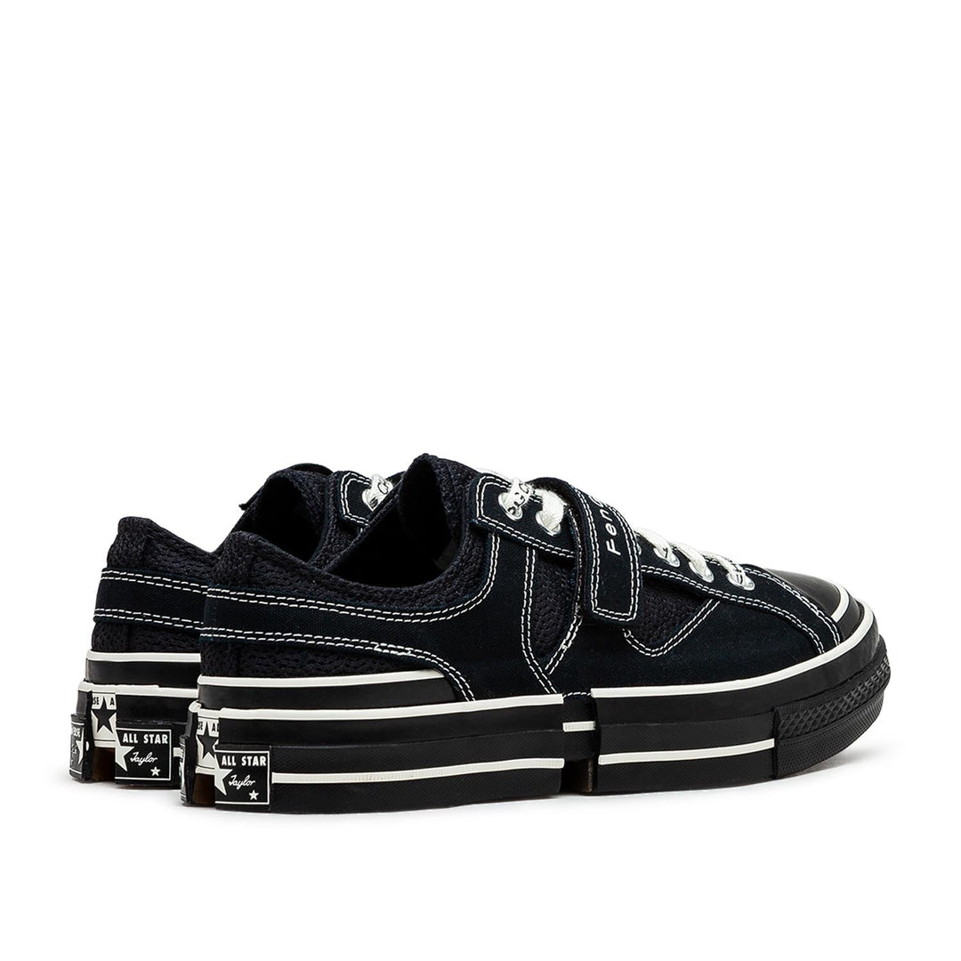 Converse x Feng Chen Wang 2-in-1 Chuck 70 (Schwarz)