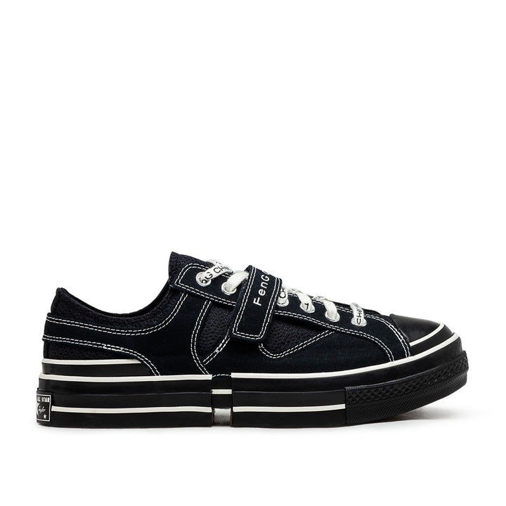 Converse x Feng Chen Wang 2-in-1 Chuck 70 (Schwarz)