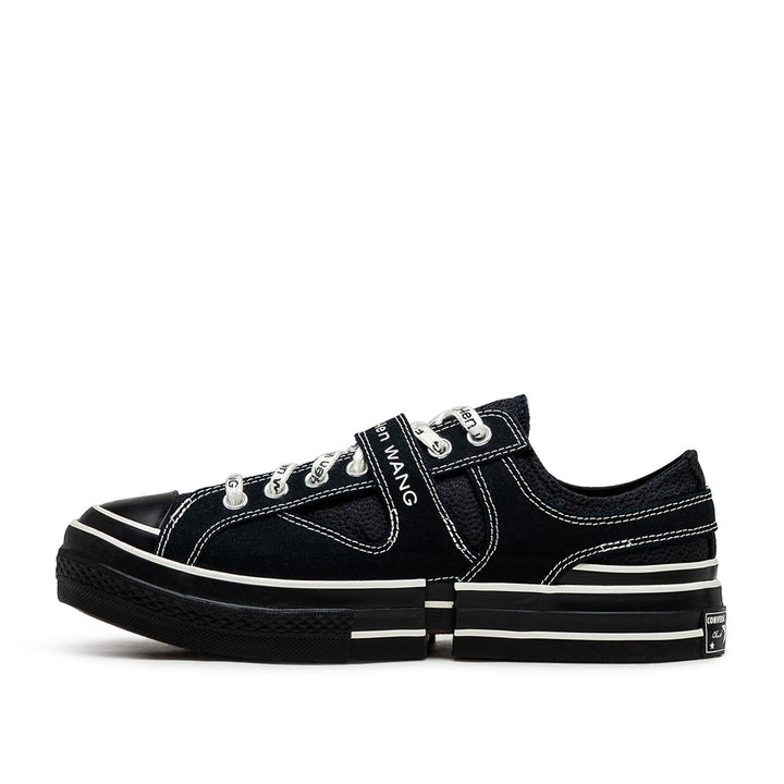 Converse x Feng Chen Wang 2-in-1 Chuck 70 (Schwarz)