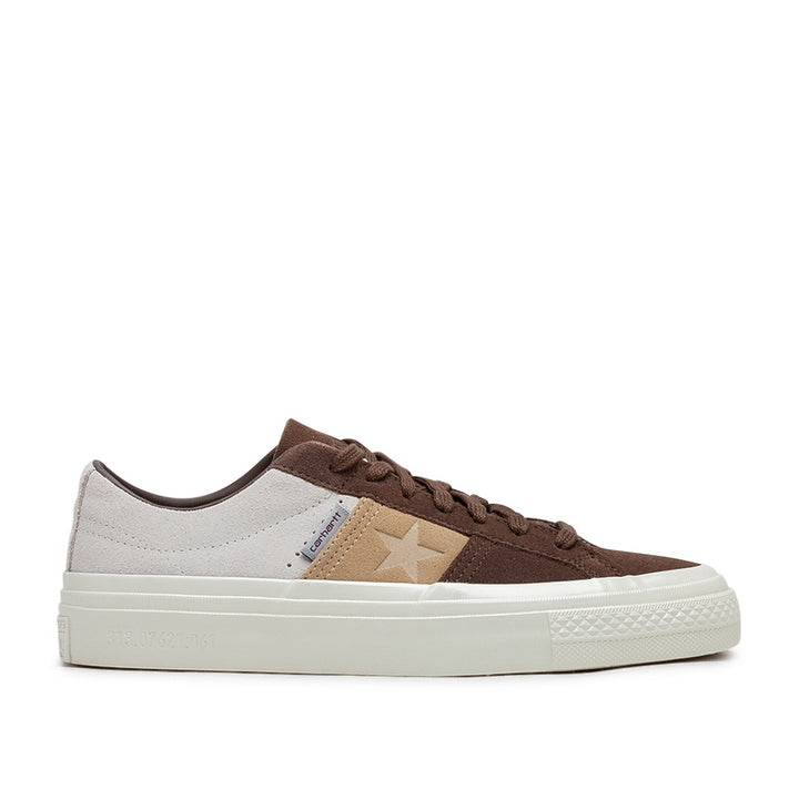 Converse x Carhartt WIP One Star Academy Pro OX (Braun/Beige)