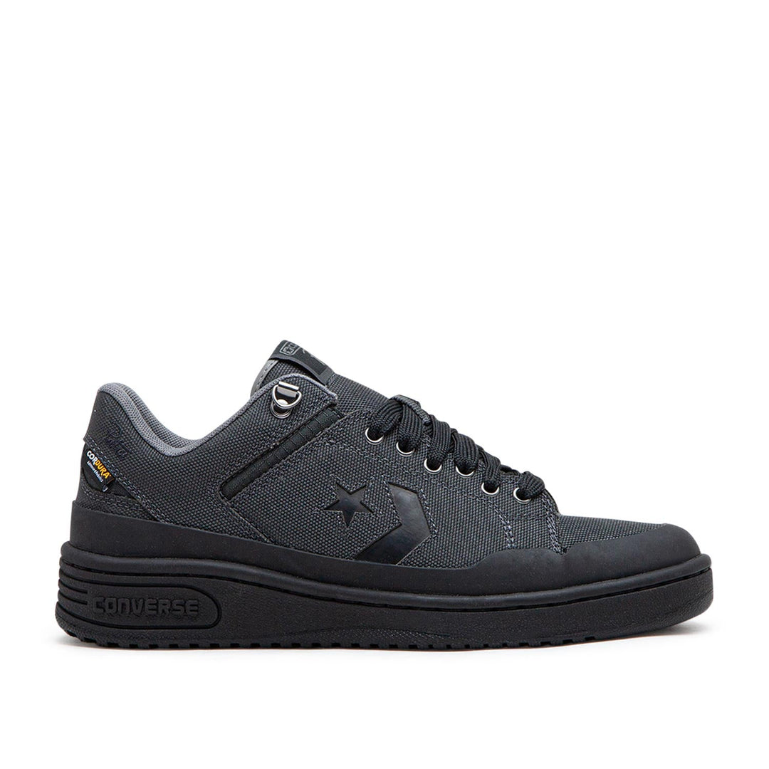 Converse x Patta Rain or Shine Weapon (Schwarz)