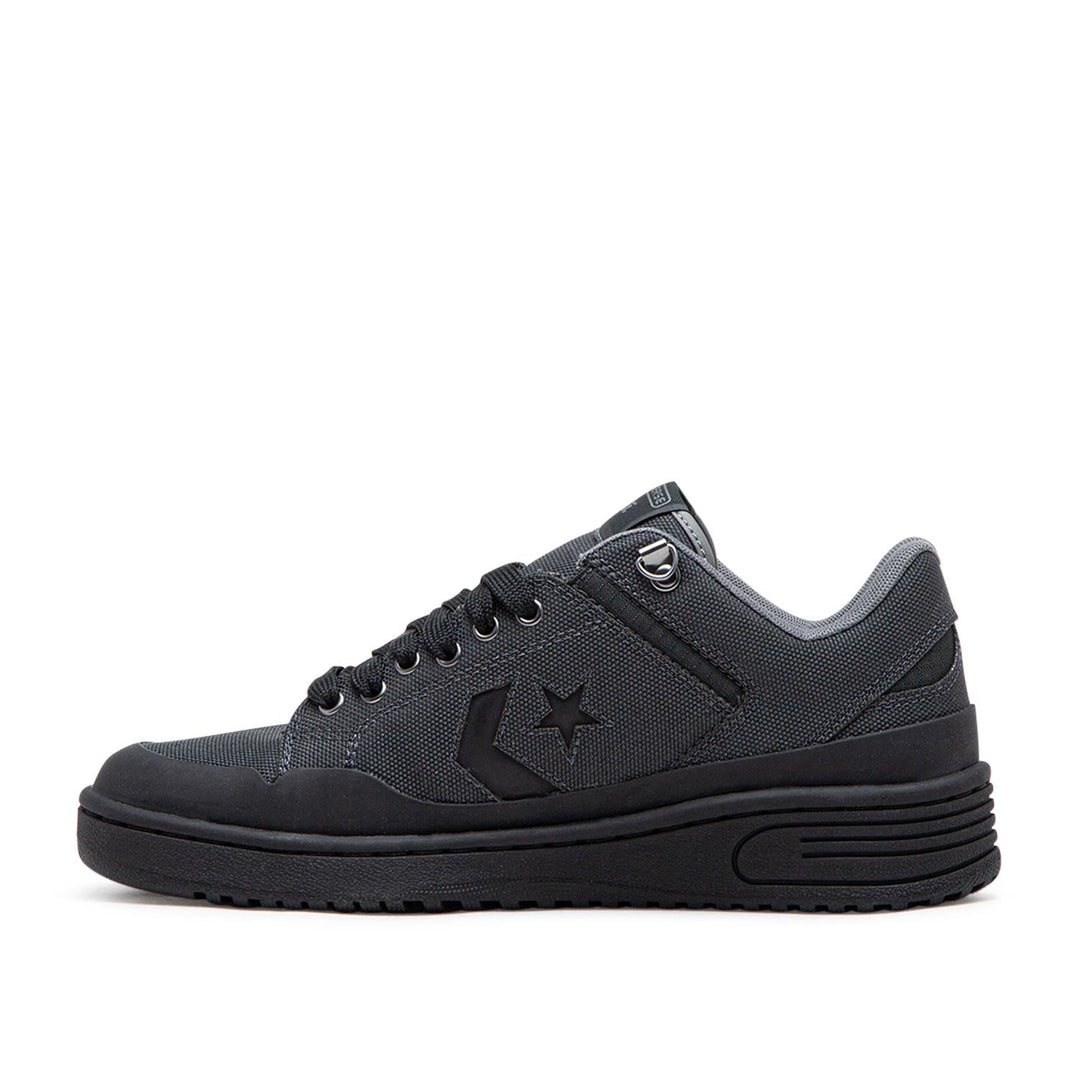 Converse x Patta Rain or Shine Weapon (Schwarz)