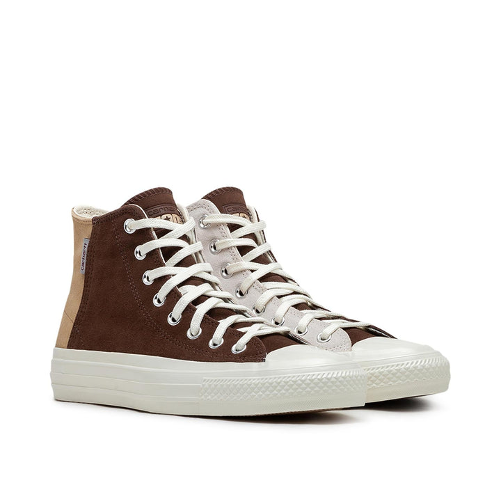 Converse x Carhartt WIP Chuck Taylor All Star Pro High (Braun / Beige)