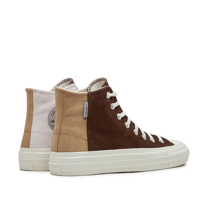 Converse x Carhartt WIP Chuck Taylor All Star Pro High (Braun / Beige)