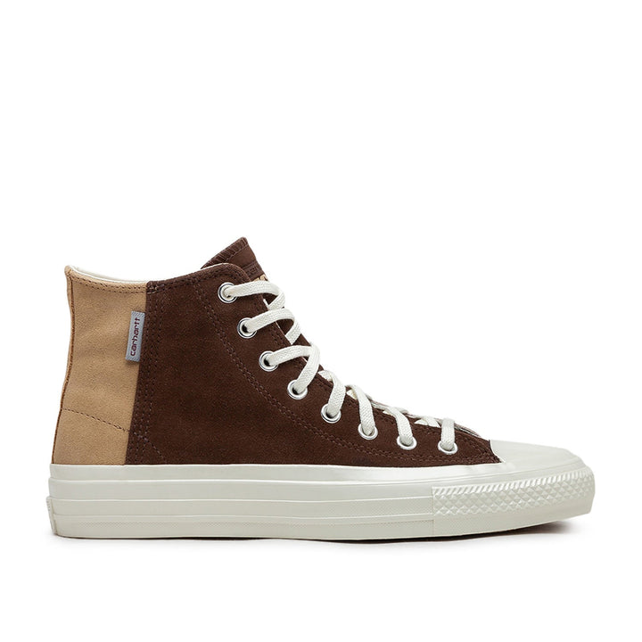 Converse x Carhartt WIP Chuck Taylor All Star Pro High (Braun / Beige)