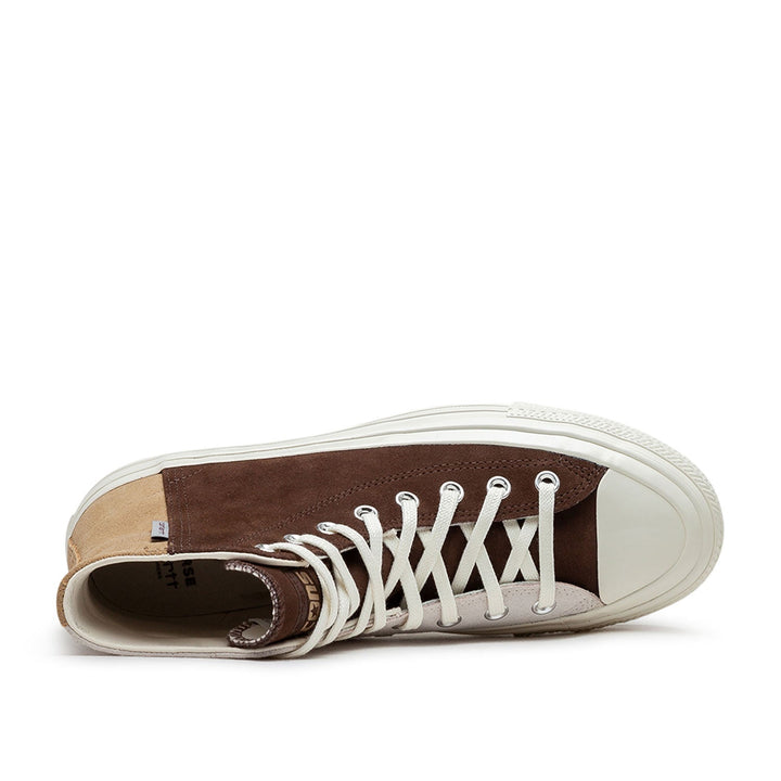 Converse x Carhartt WIP Chuck Taylor All Star Pro High (Braun / Beige)