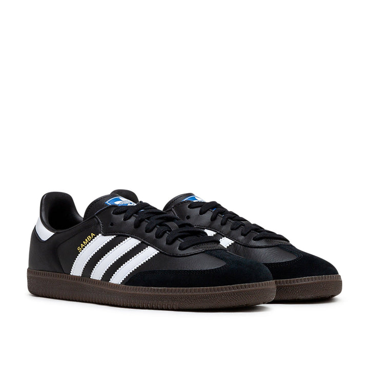 adidas Samba OG (Schwarz / Weiß)