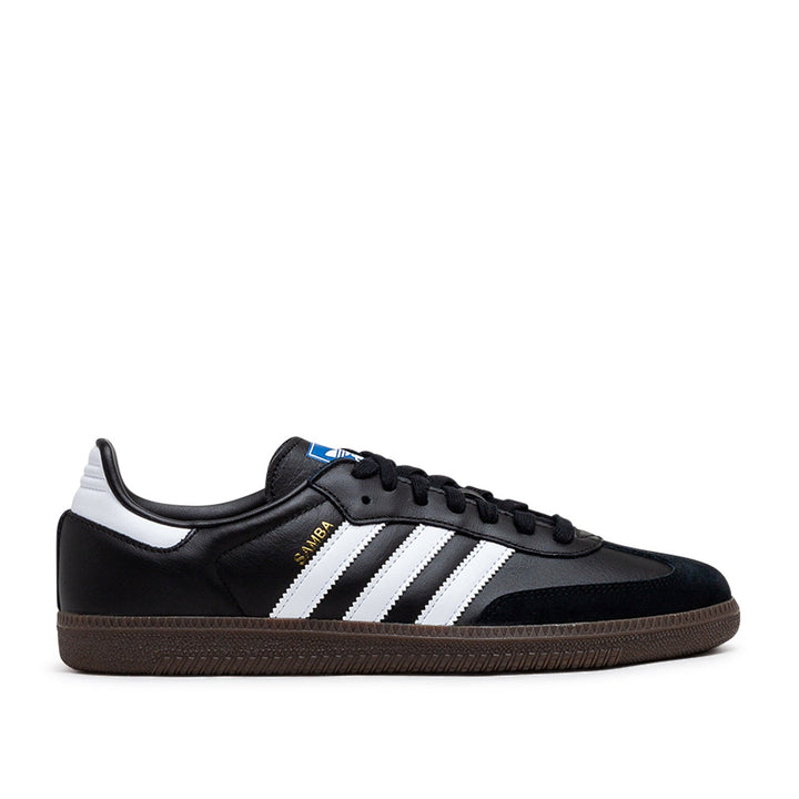 adidas Samba OG (Schwarz / Weiß)