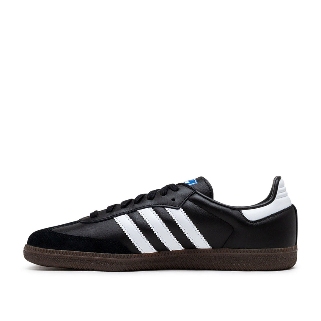 adidas Samba OG (Schwarz / Weiß)