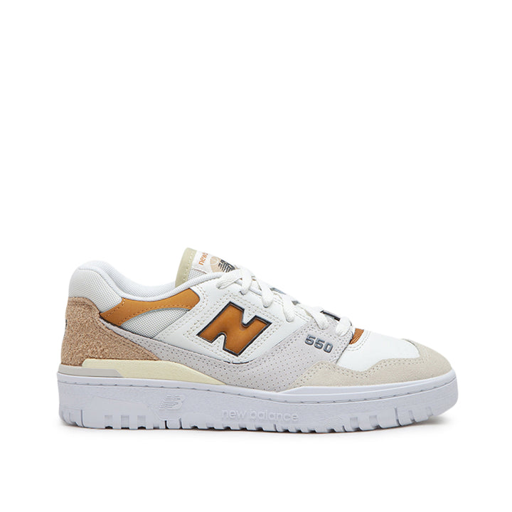 New Balance WMNS BBW550ST (Cream / Brown)