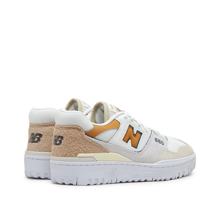 New Balance WMNS BBW550ST (Cream / Brown)