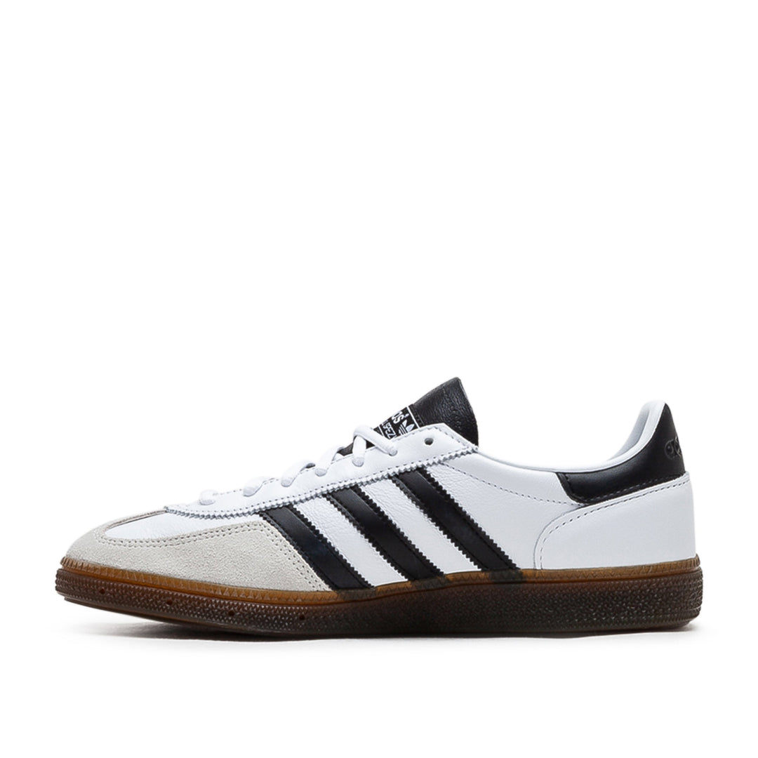 adidas Handball Spezial Sneakers in Green and White