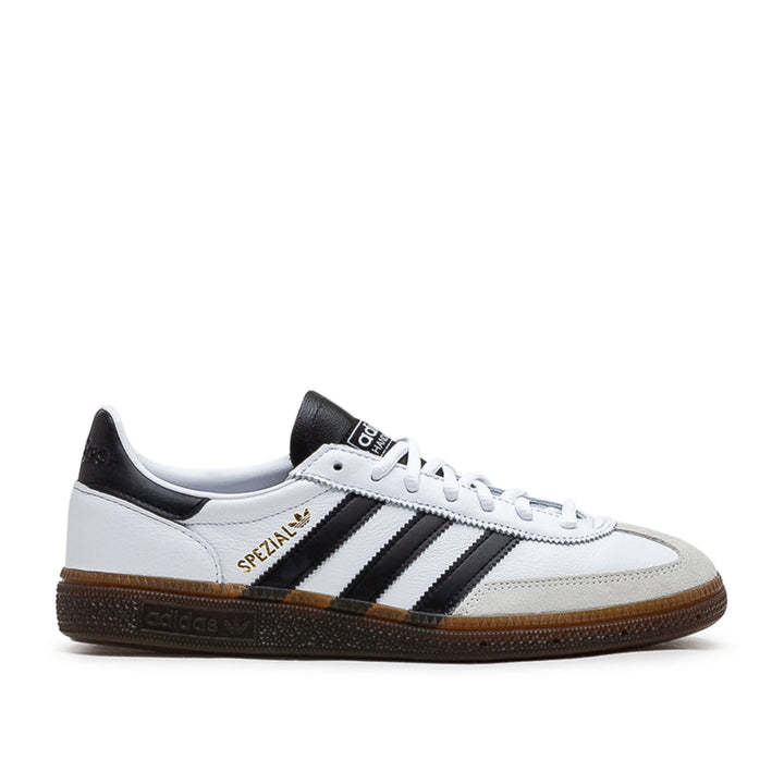 adidas Handball Spezial Sneakers in Green and White