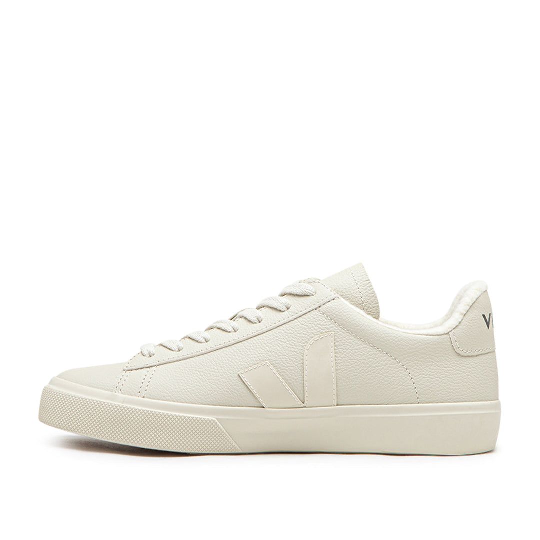 Veja WMNS Campo Winter Chromefree Leather (Cream)