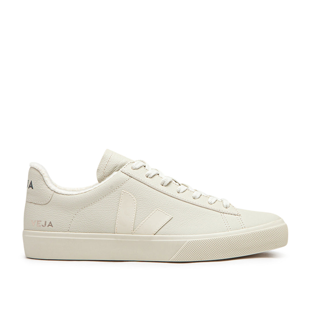 Veja Campo Winter Chromefree Leather (Cream)