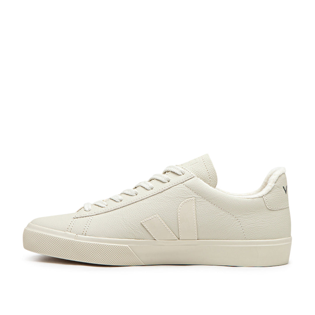 Veja Campo Winter Chromefree Leather (Cream)