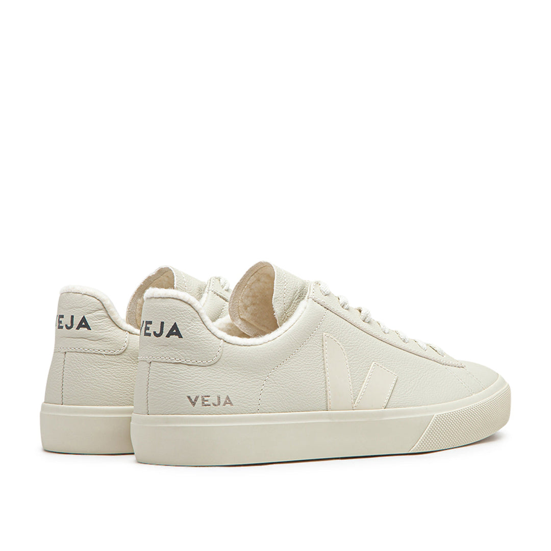 Veja Campo Winter Chromefree Leather (Cream)