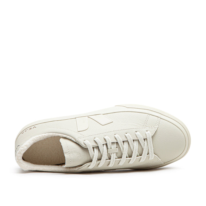 Veja Campo Winter Chromefree Leather (Cream)