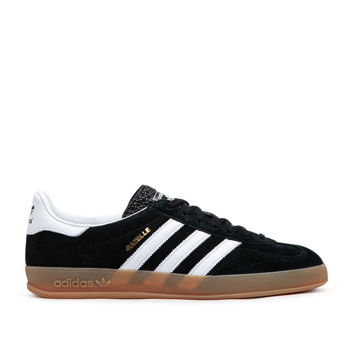 adidas Gazelle Indoor (Black / White)