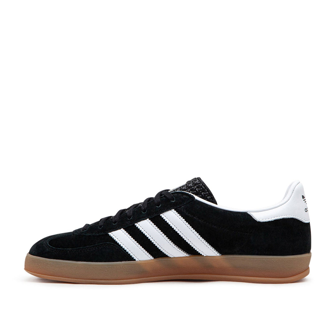 adidas Gazelle Indoor (Black / White)