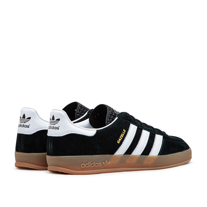 adidas Gazelle Indoor (Black / White)