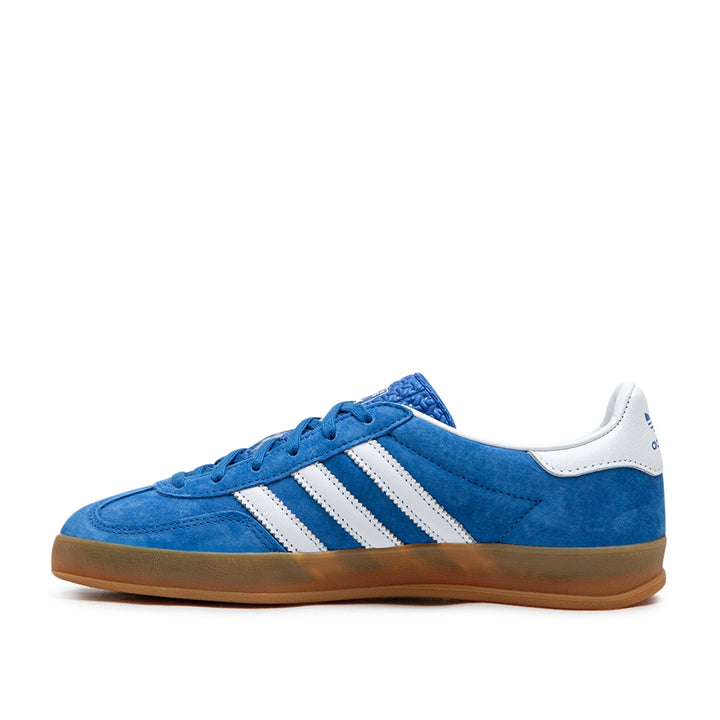 adidas Gazelle Indoor (Blue / White)