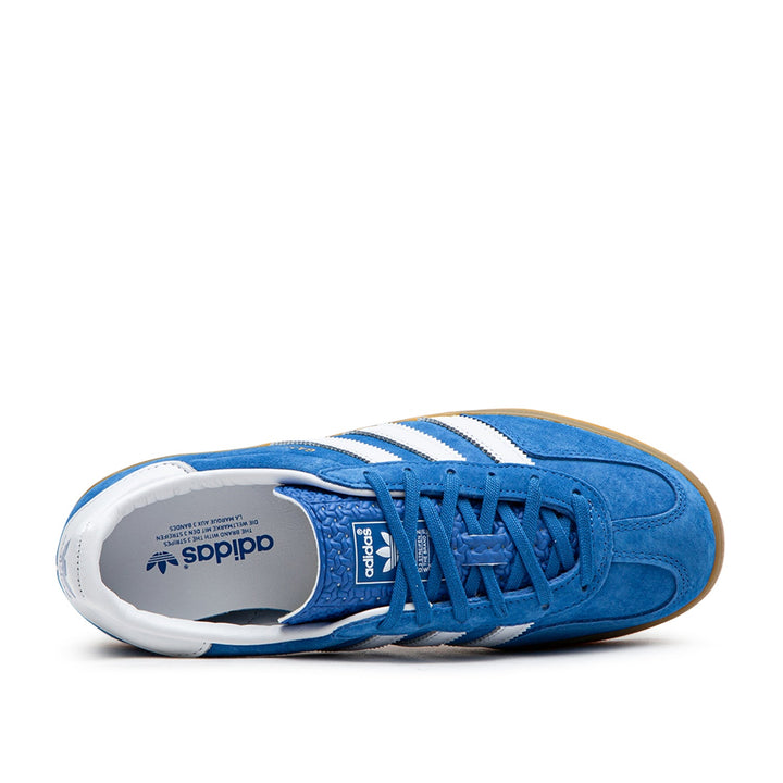 adidas Gazelle Indoor (Blue / White)