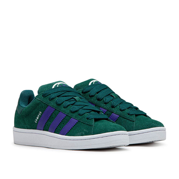 adidas WMNS Campus 00s (Grün / Blau / Weiß)