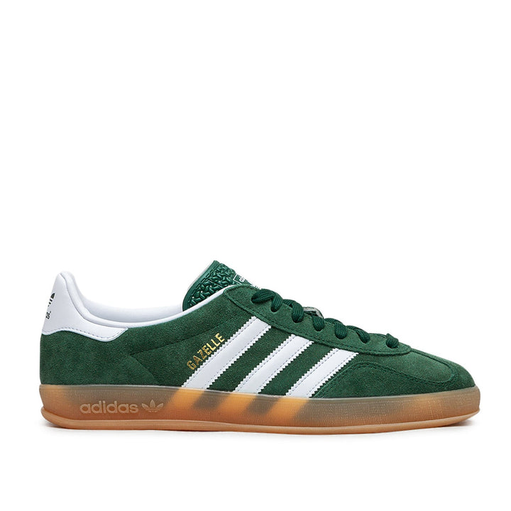 adidas Gazelle Indoor (Grün / Weiß)