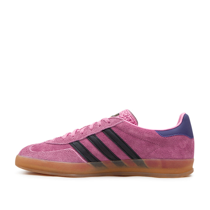 adidas WMNS Gazelle Indoor (Pink / Black / Gum)