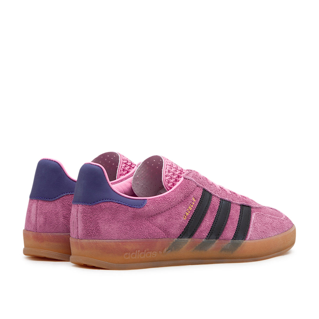 adidas WMNS Gazelle Indoor (Pink / Black / Gum)