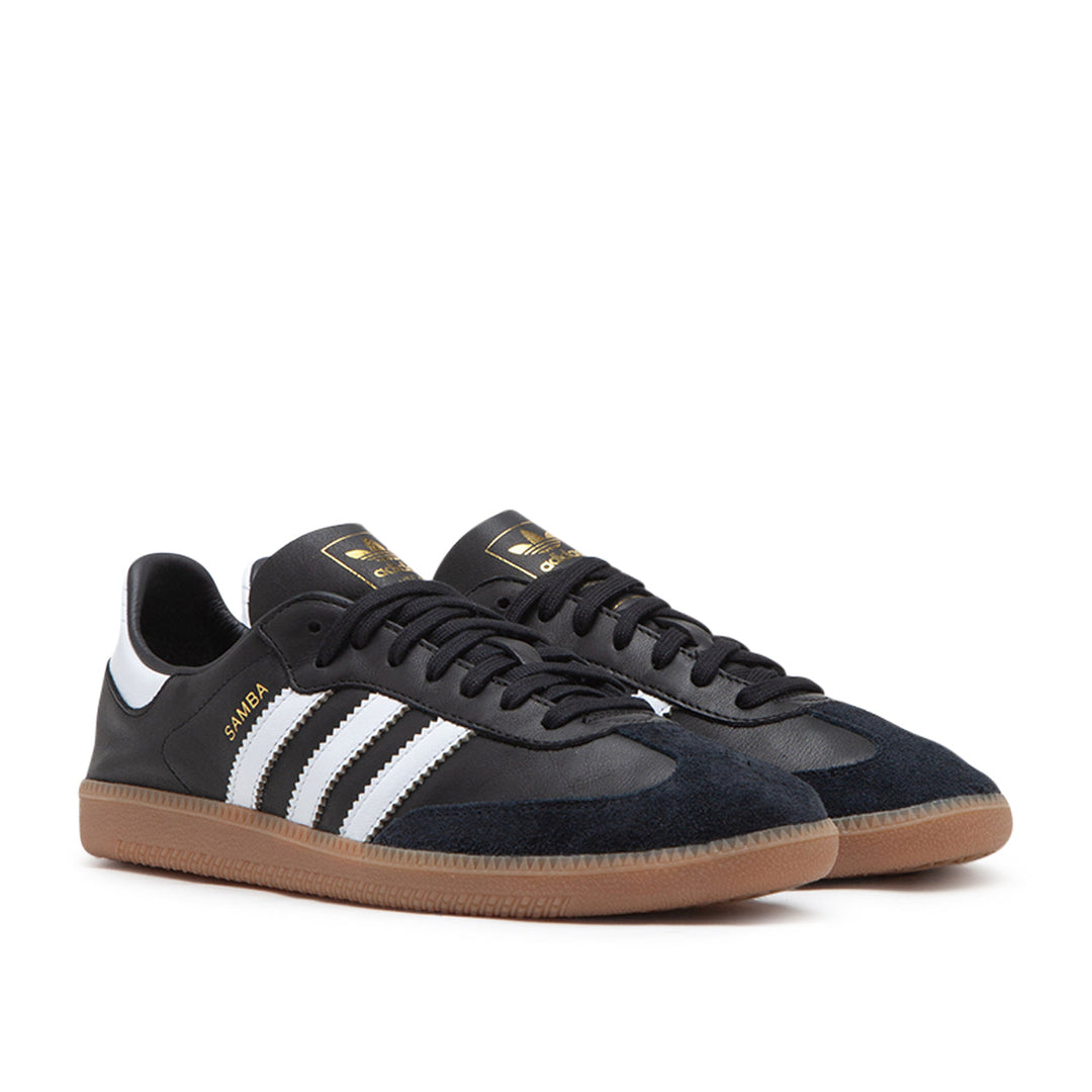 adidas Samba Decon (Schwarz / Weiß)