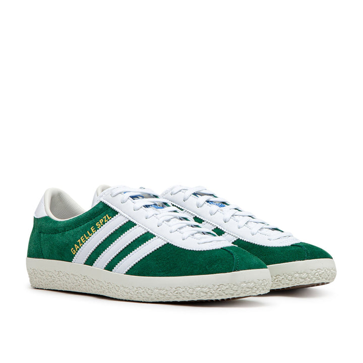 adidas Gazelle Spezial (Green / White)