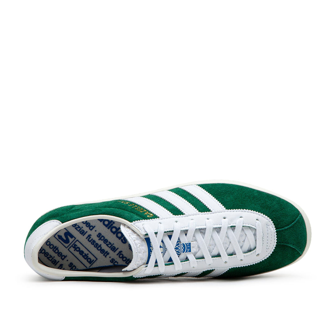 adidas Gazelle Spezial (Green / White)