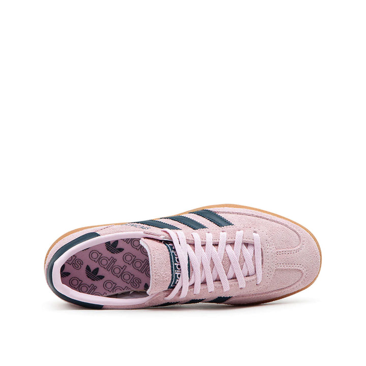 adidas Women's Handball Spezial Sneakers (Rose/Grey)