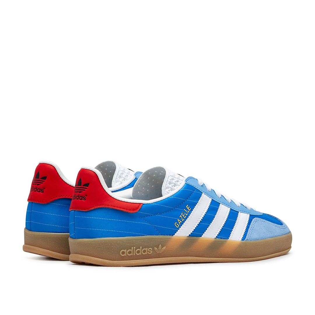 adidas Gazelle Indoor (Blau / Weiß / Rot)