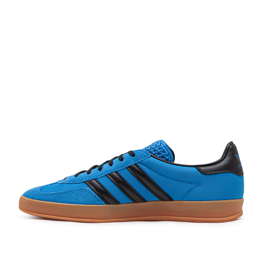 adidas Gazelle Indoor (Blue / Black)