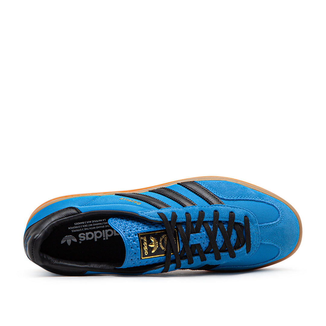 adidas Gazelle Indoor (Blue / Black)