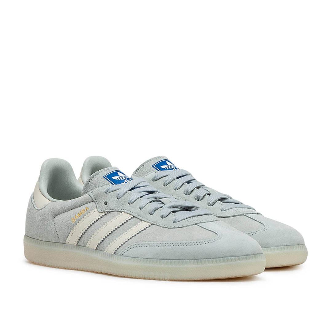 adidas Samba OG (Grau / Weiß)