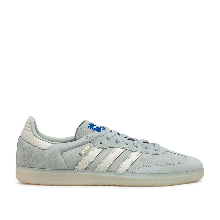 adidas Samba OG (Grau / Weiß)